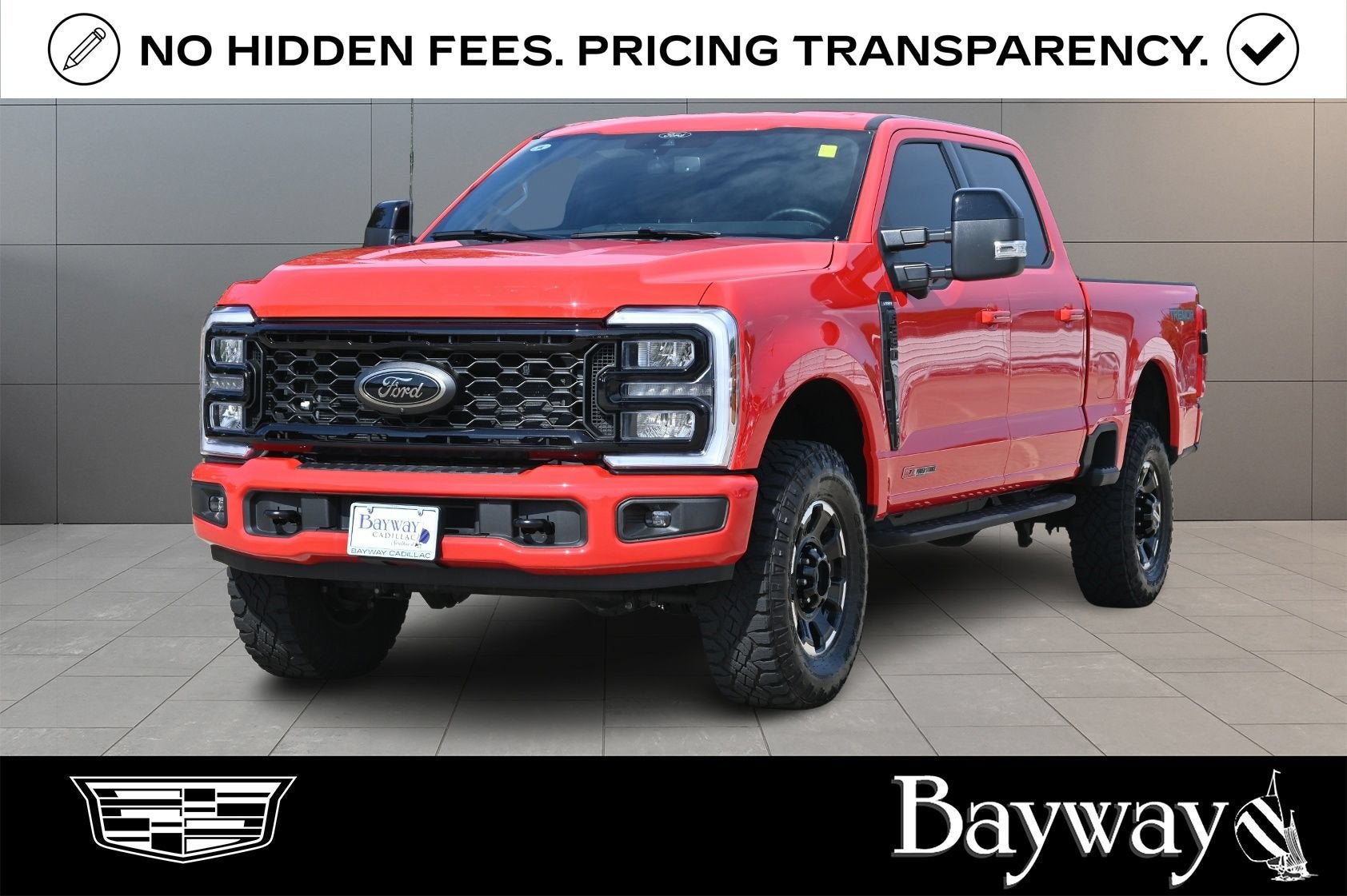 2025 Ford Super Duty F-350 SRW XL