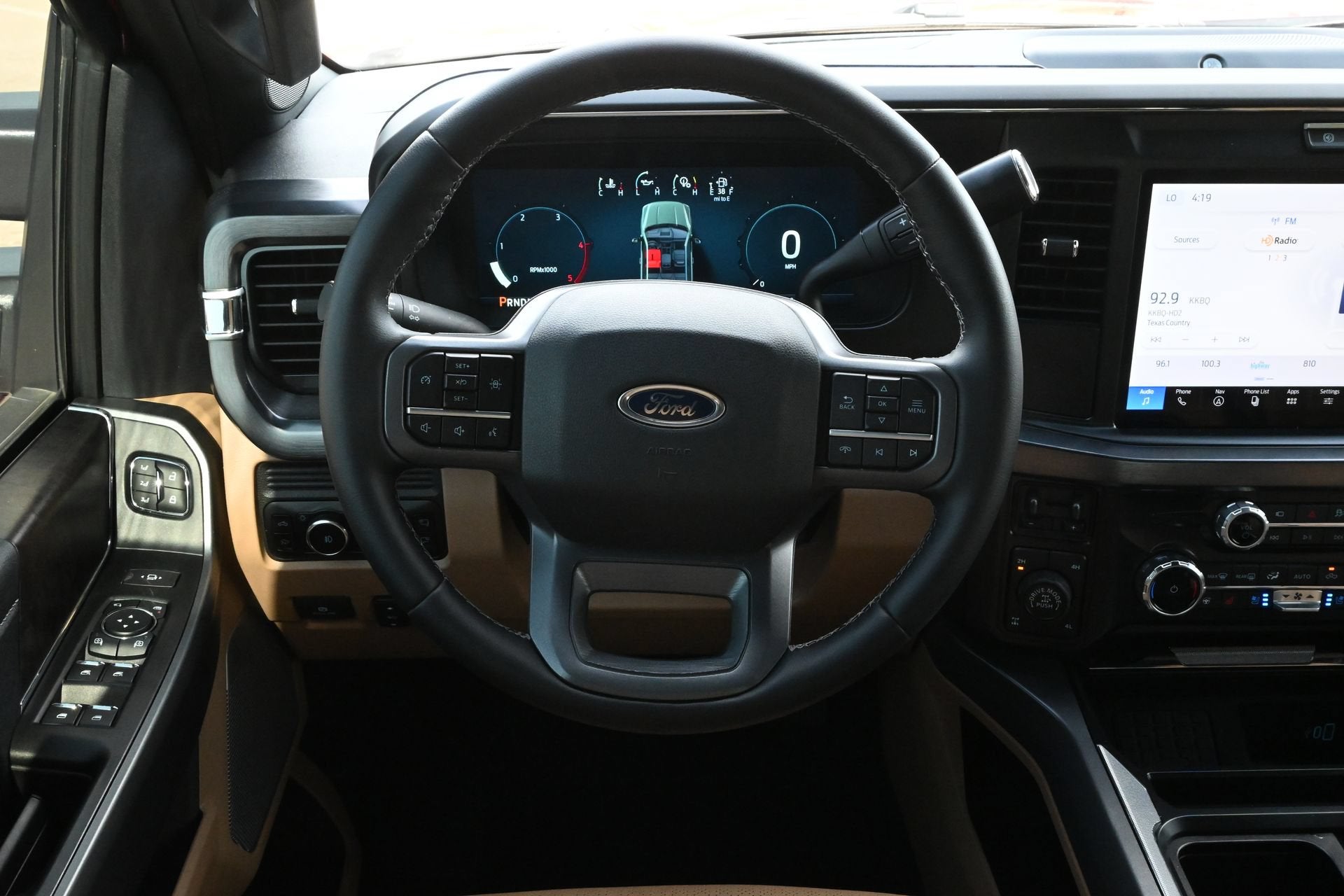 2025 Ford Super Duty F-350 SRW XL