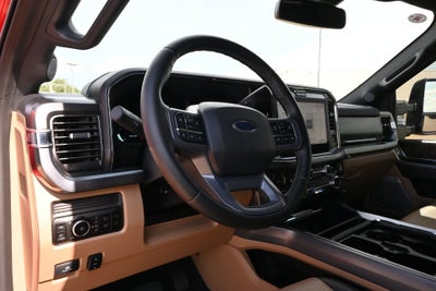 2025 Ford Super Duty F-350 SRW XL