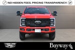 2025 Ford Super Duty F-350 SRW XL