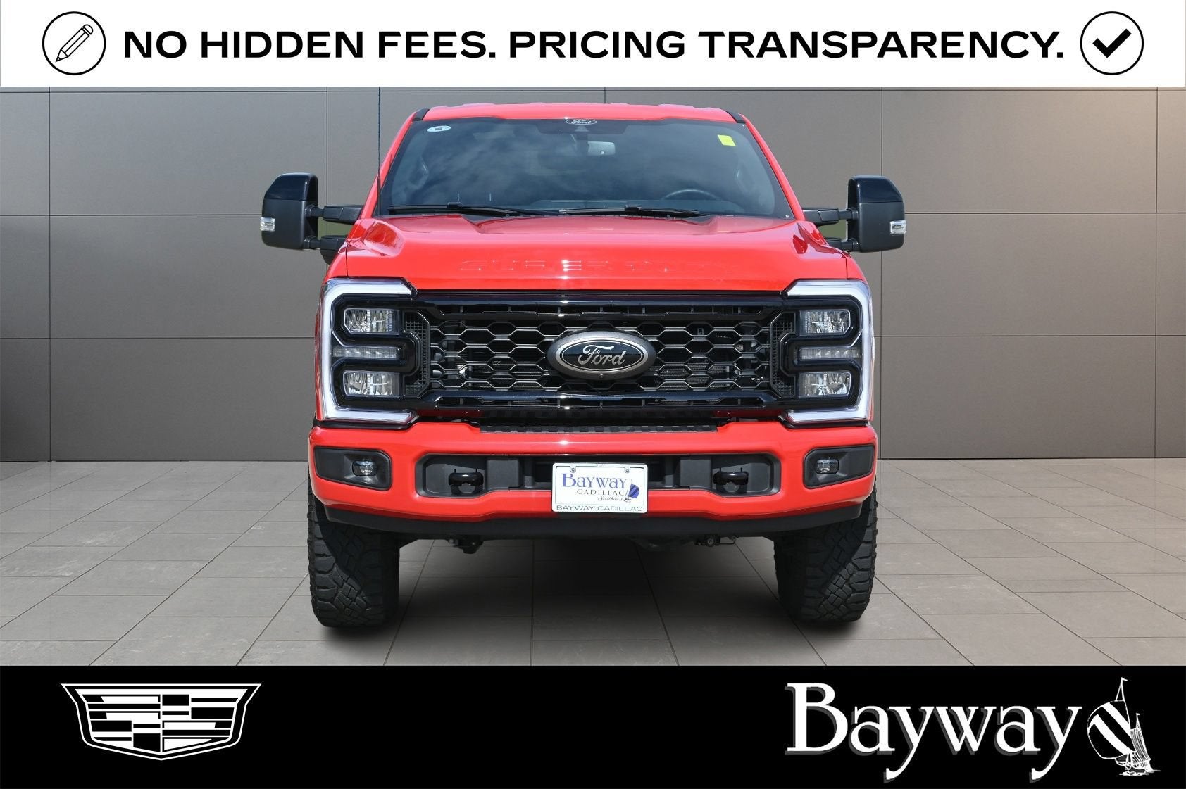2025 Ford Super Duty F-350 SRW XL