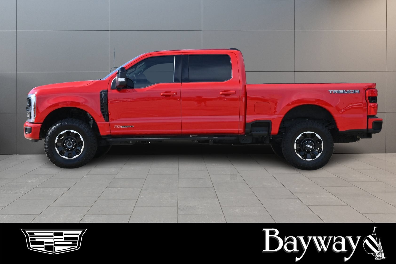 2025 Ford Super Duty F-350 SRW XL