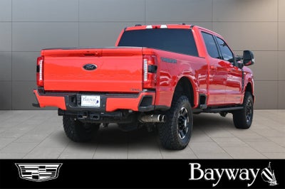 2025 Ford Super Duty F-350 SRW XL