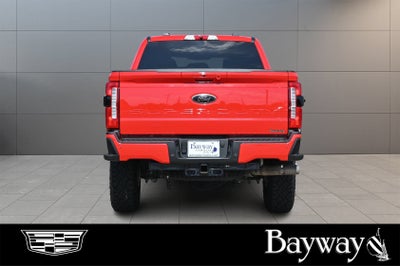 2025 Ford Super Duty F-350 SRW XL