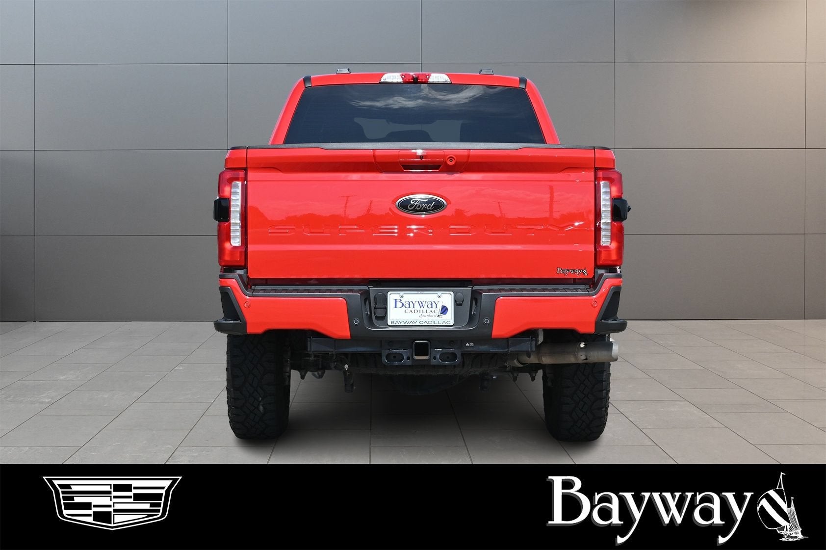 2025 Ford Super Duty F-350 SRW XL