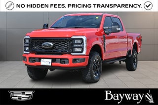 2025 Ford Super Duty F-350 SRW XL