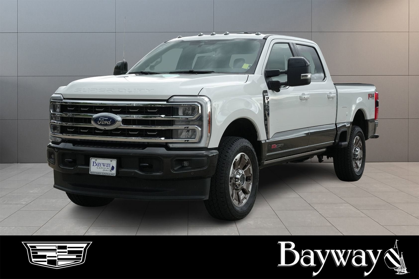 2025 Ford Super Duty F-350 SRW XL