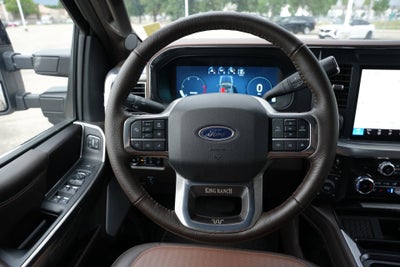 2025 Ford Super Duty F-350 SRW XL