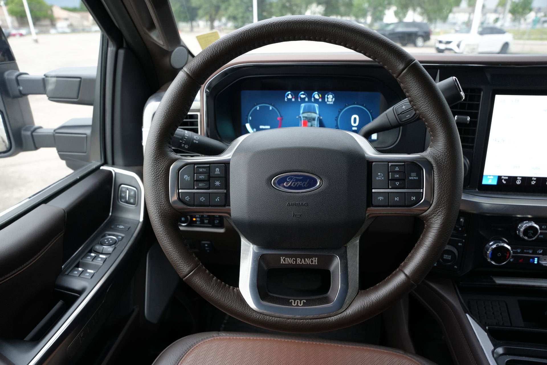 2025 Ford Super Duty F-350 SRW XL