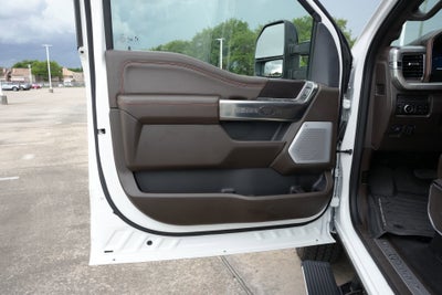 2025 Ford Super Duty F-350 SRW XL