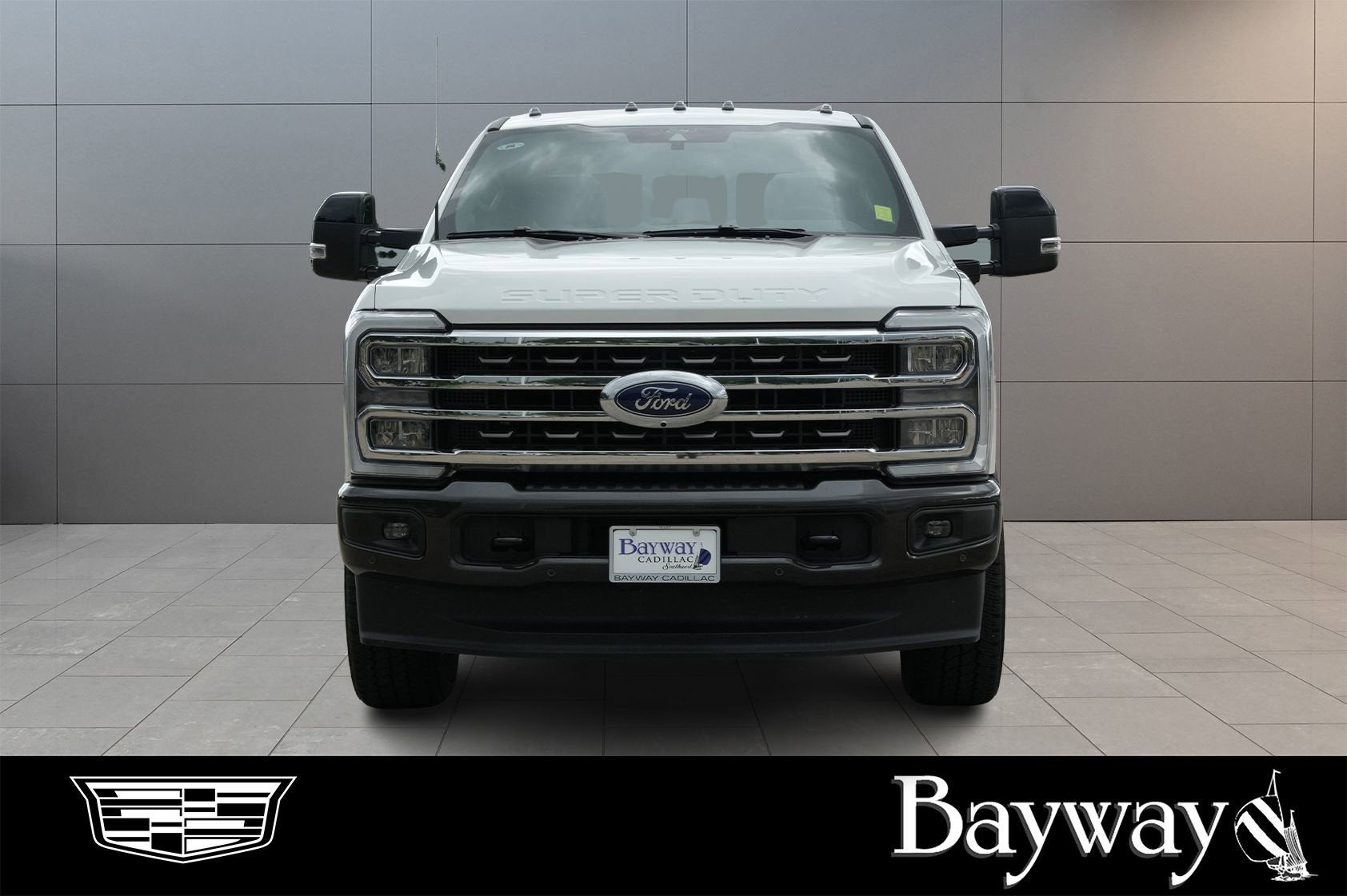 2025 Ford Super Duty F-350 SRW XL