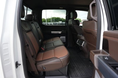 2025 Ford Super Duty F-350 SRW XL