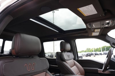 2025 Ford Super Duty F-350 SRW XL