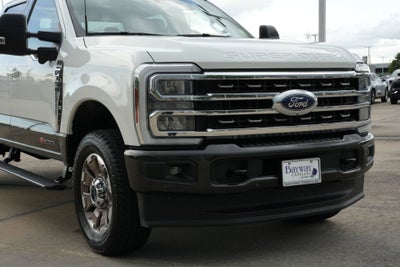 2025 Ford Super Duty F-350 SRW XL