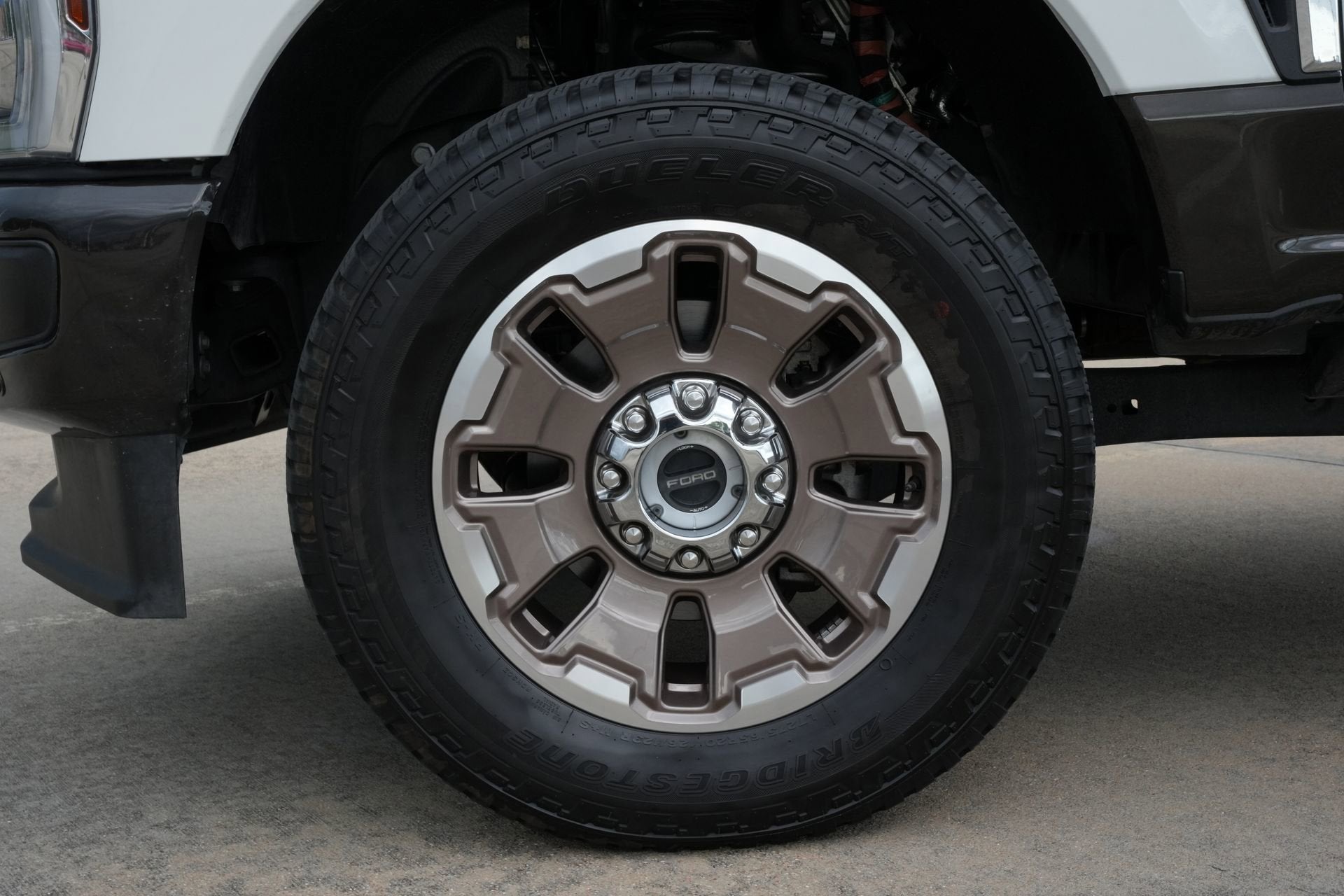 2025 Ford Super Duty F-350 SRW XL