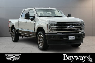 2025 Ford Super Duty F-350 SRW XL