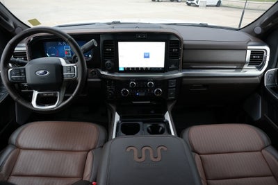 2025 Ford Super Duty F-350 SRW XL