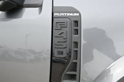 2026 Ford Super Duty F-450 DRW XL
