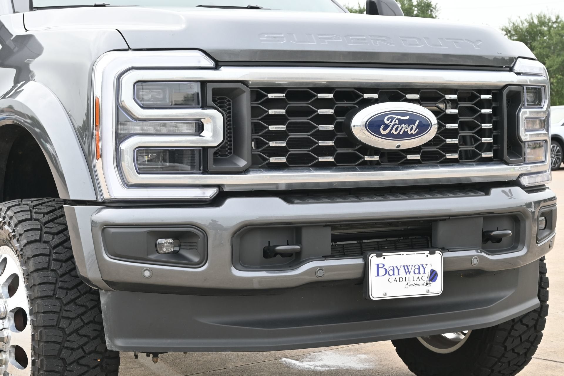 2026 Ford Super Duty F-450 DRW XL
