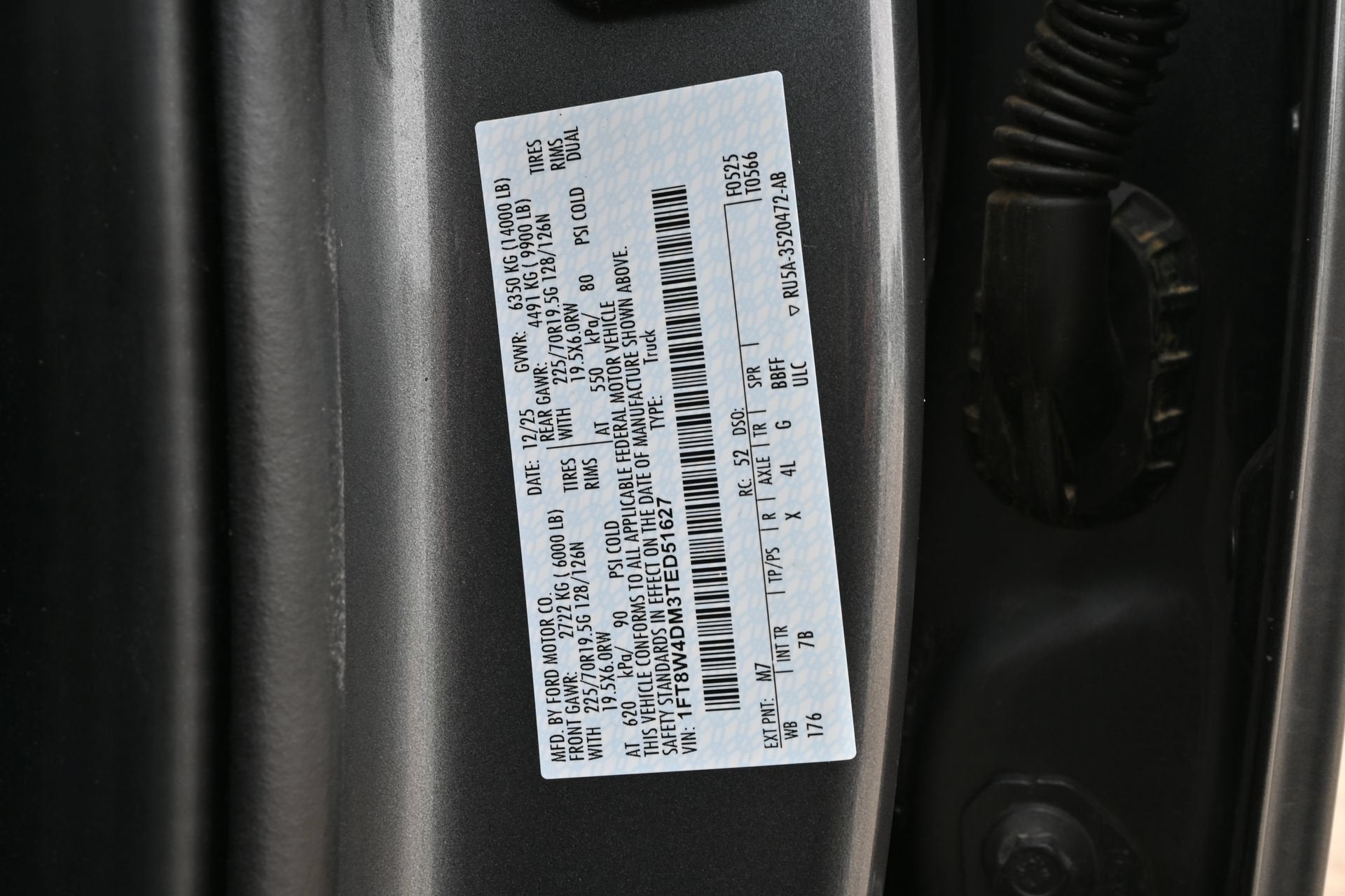 2026 Ford Super Duty F-450 DRW XL