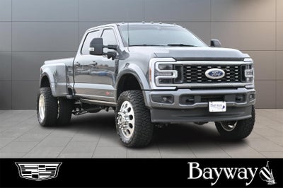2026 Ford Super Duty F-450 DRW XL