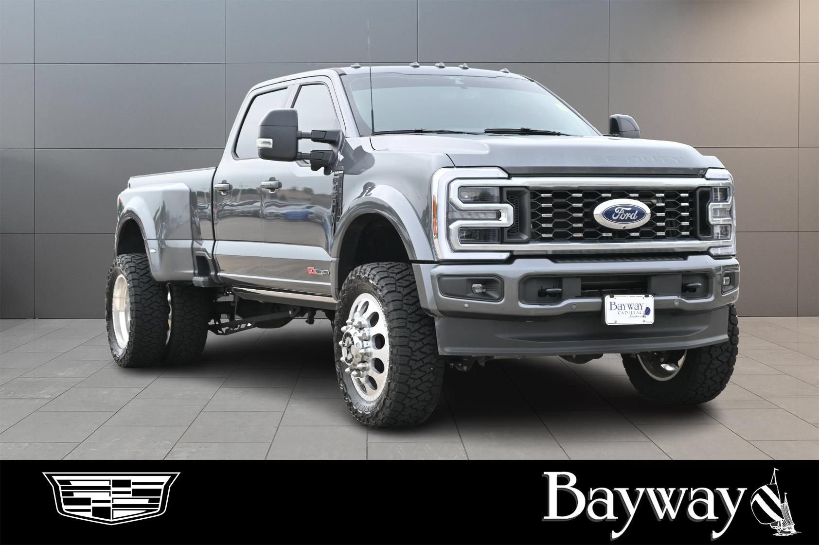 2026 Ford Super Duty F-450 DRW XL