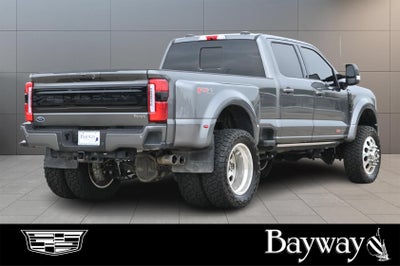2026 Ford Super Duty F-450 DRW XL