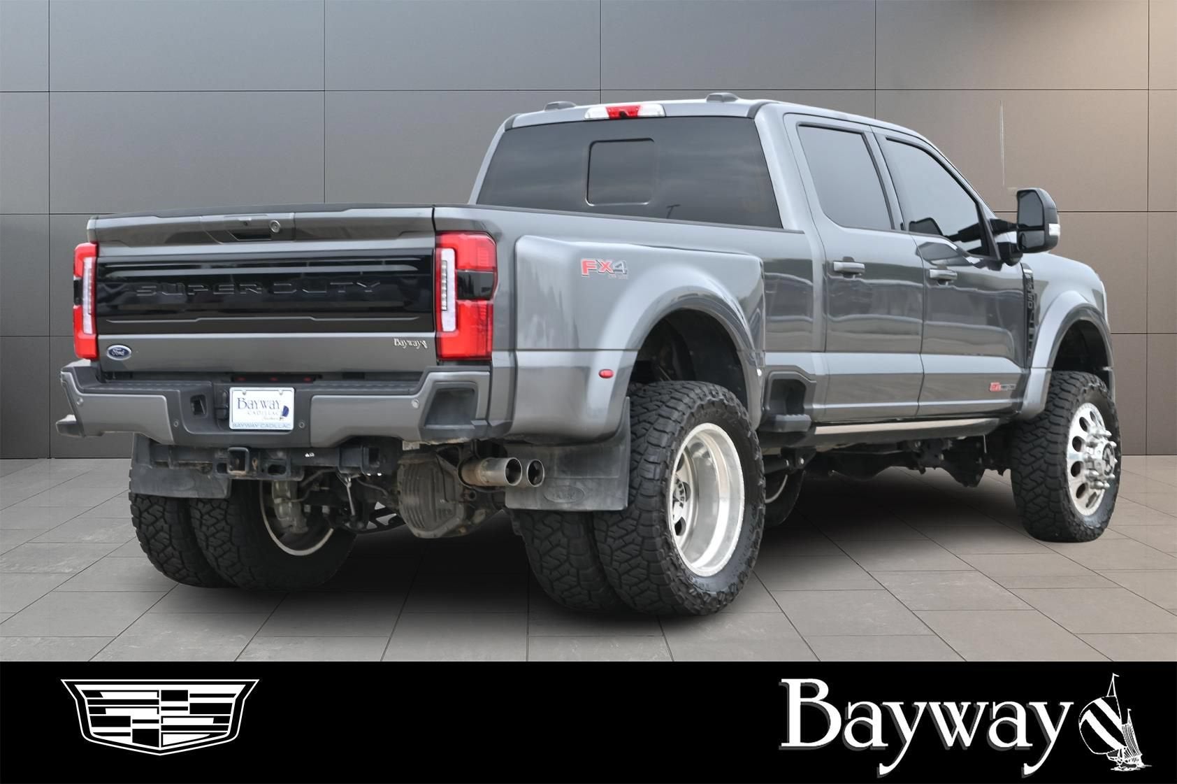 2026 Ford Super Duty F-450 DRW XL