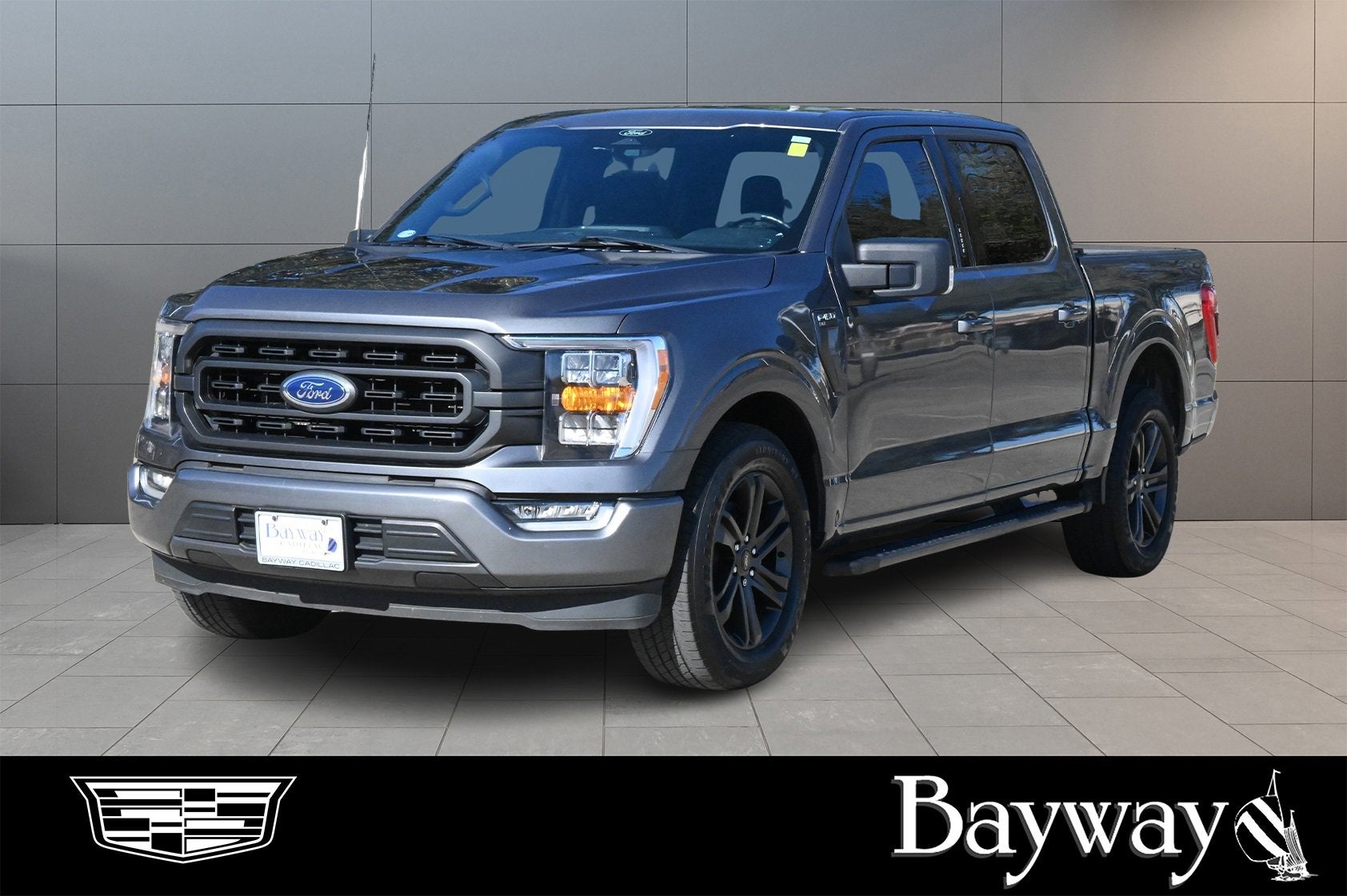 2022 Ford F-150 XL