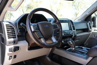 2020 Ford F-150 Limited