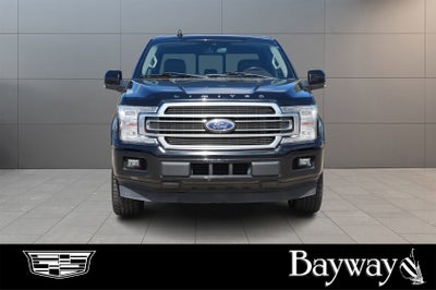 2020 Ford F-150 Limited