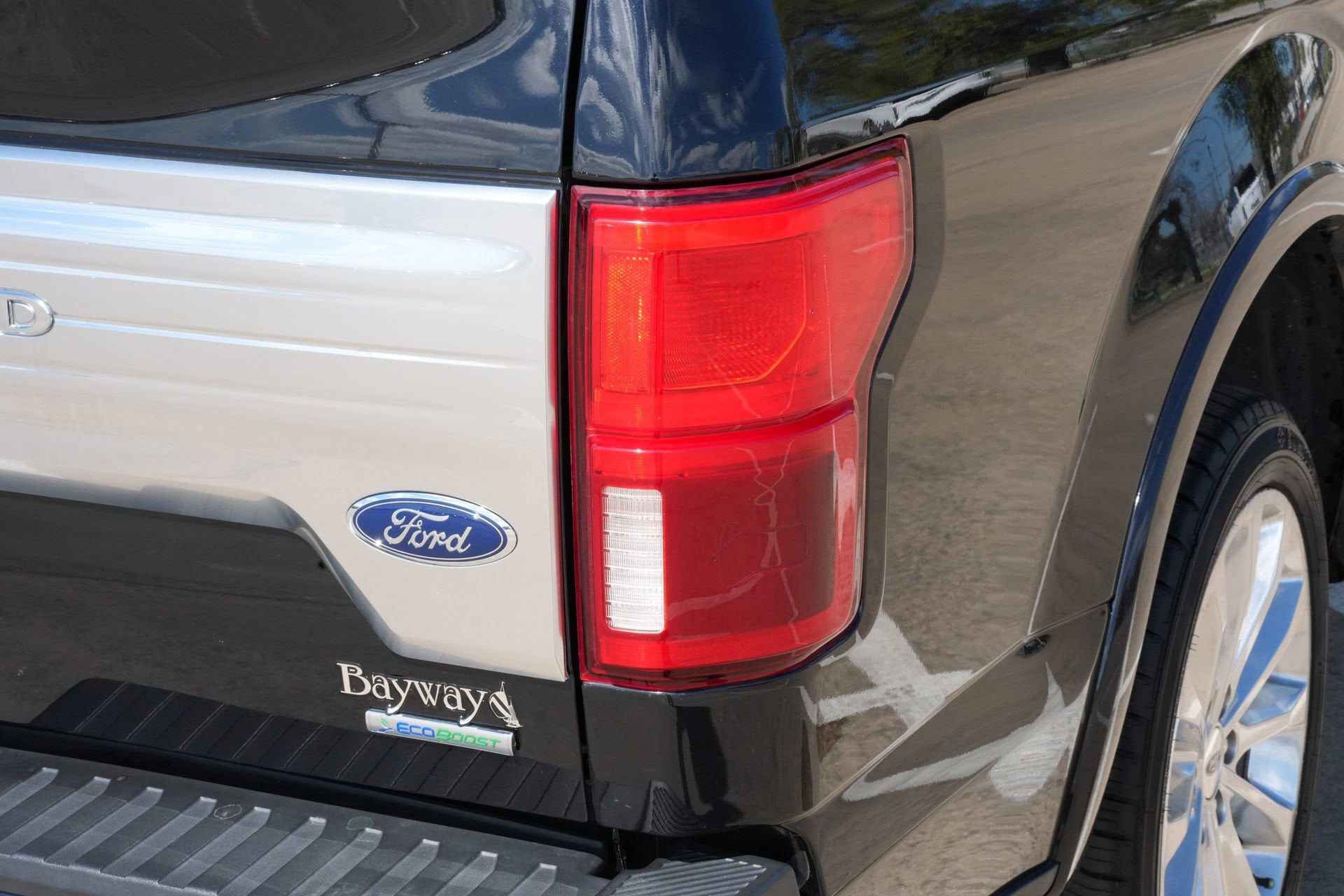 2020 Ford F-150 Limited