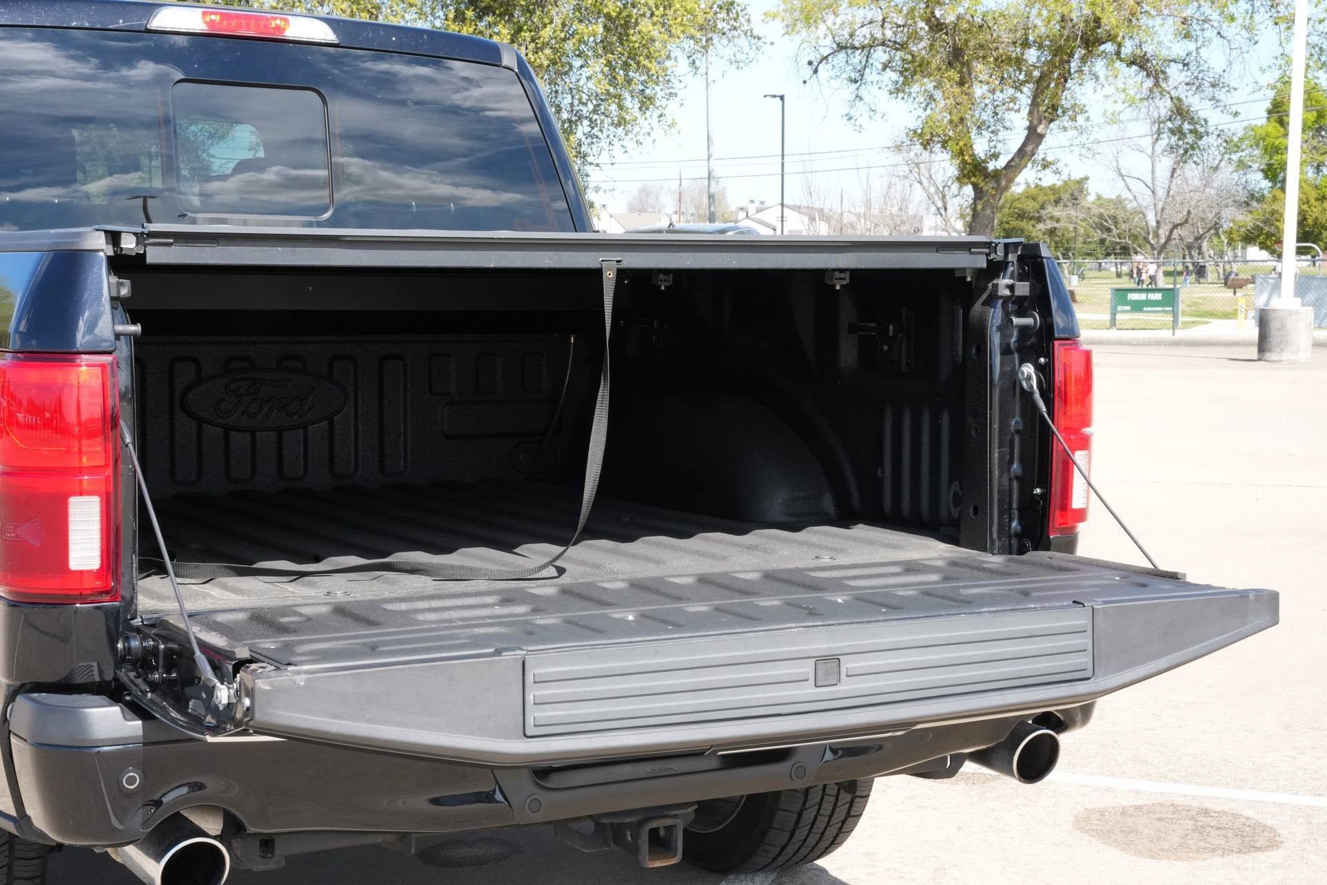 2020 Ford F-150 Limited