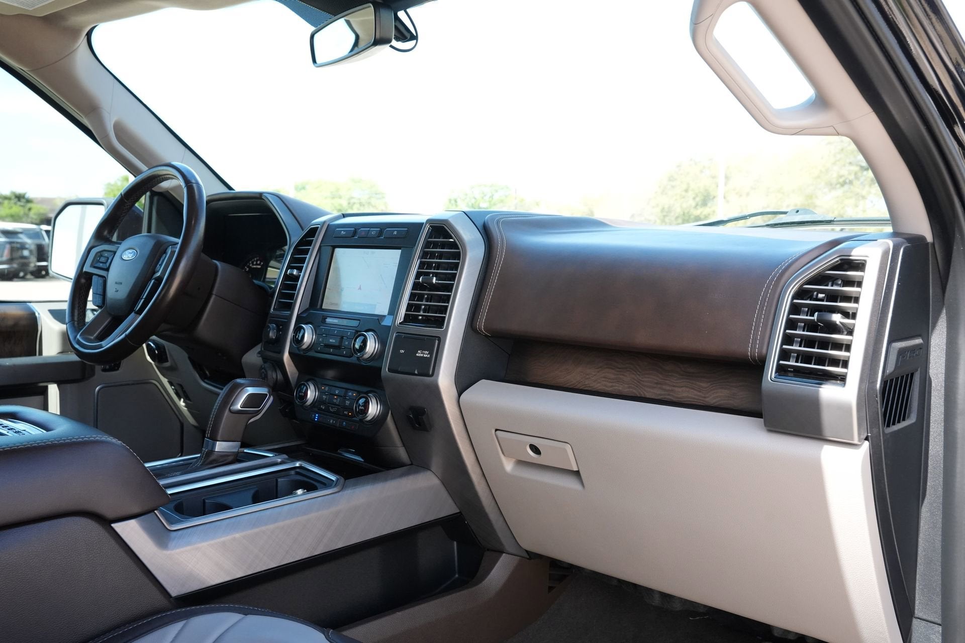 2020 Ford F-150 Limited