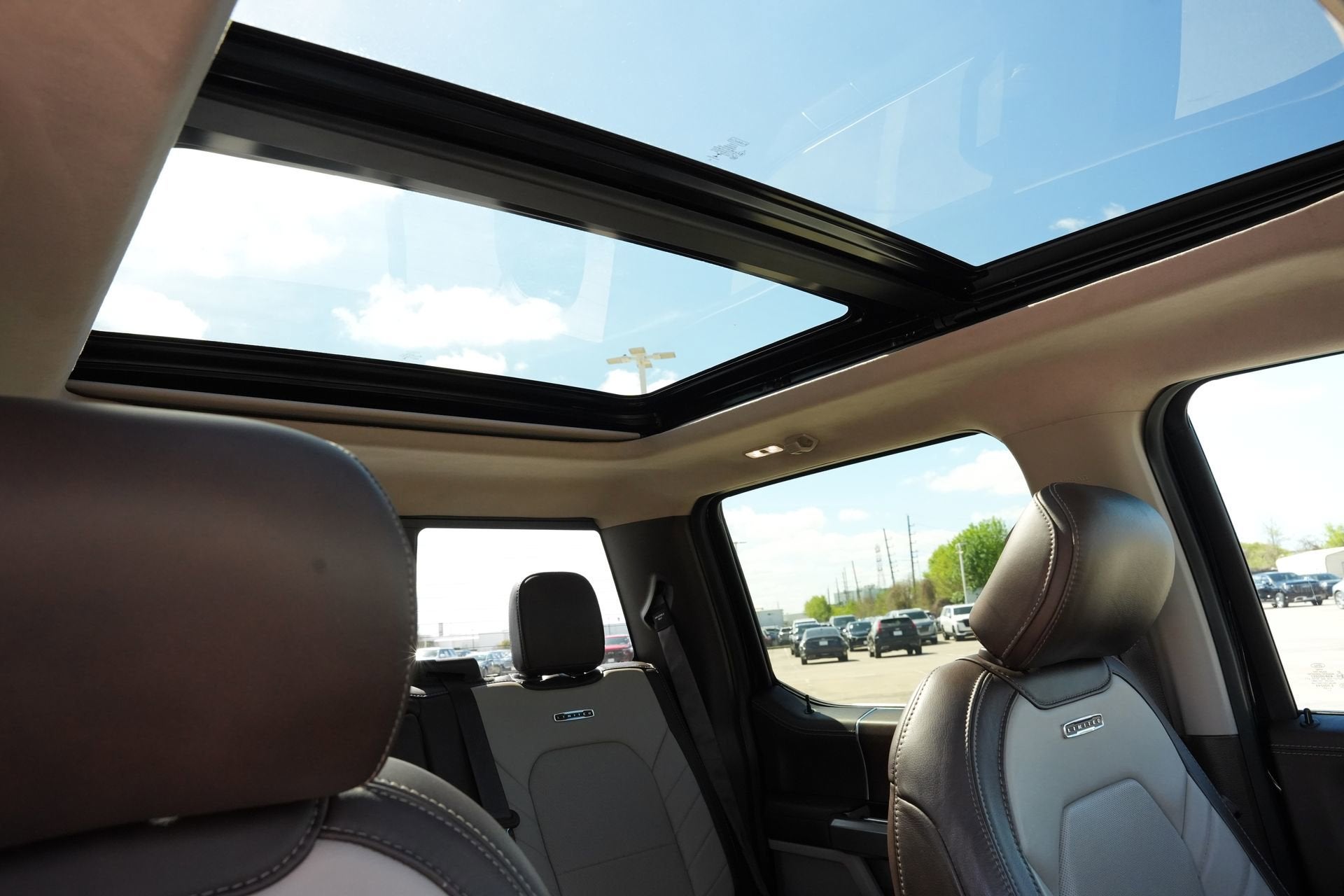 2020 Ford F-150 Limited