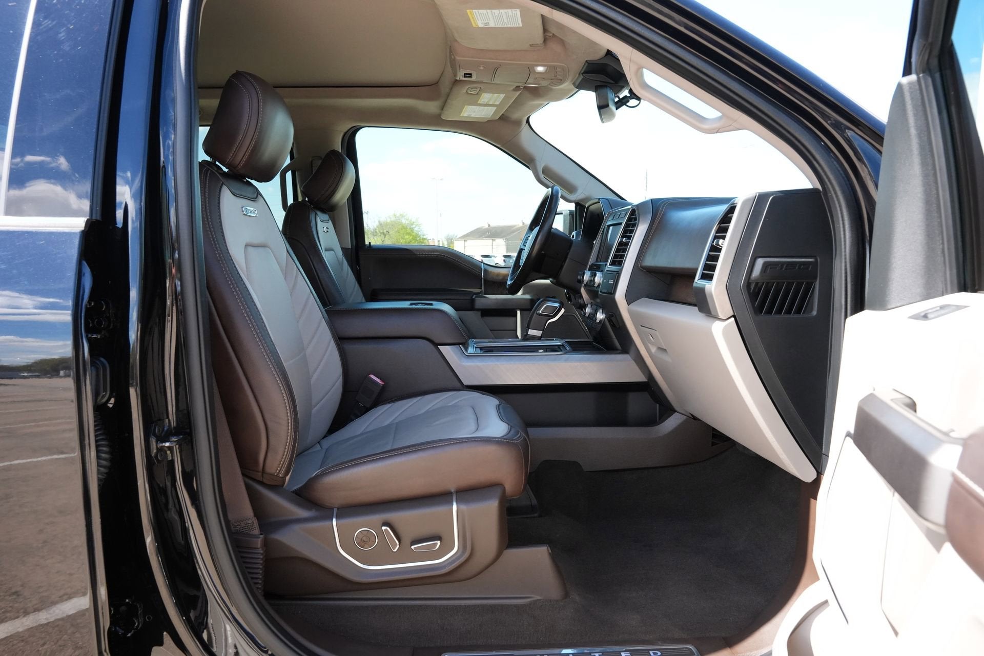 2020 Ford F-150 Limited