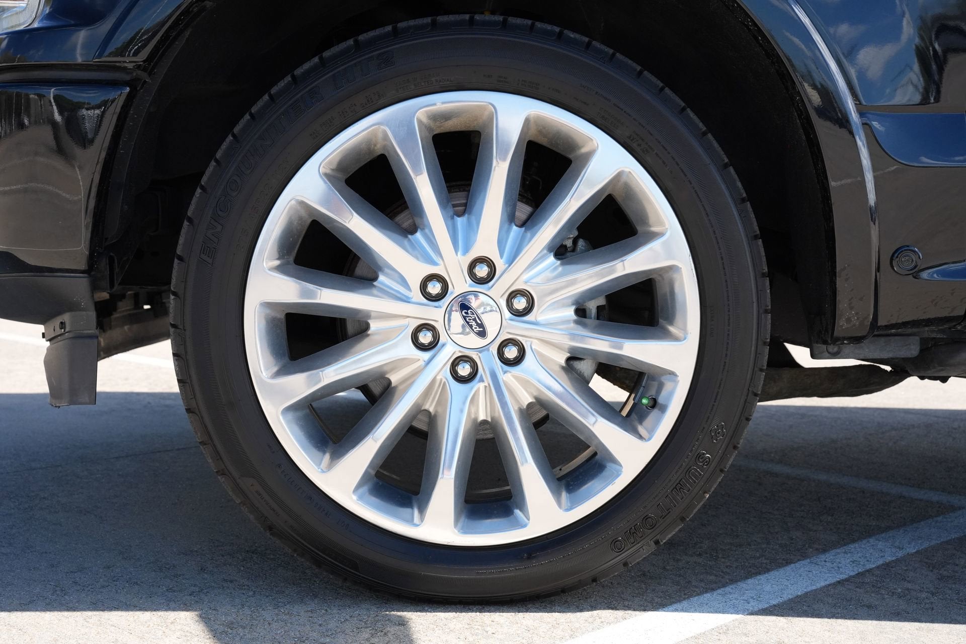 2020 Ford F-150 Limited