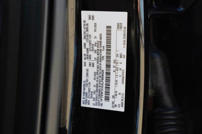 2020 Ford F-150 Limited