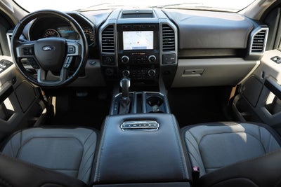 2020 Ford F-150 Limited