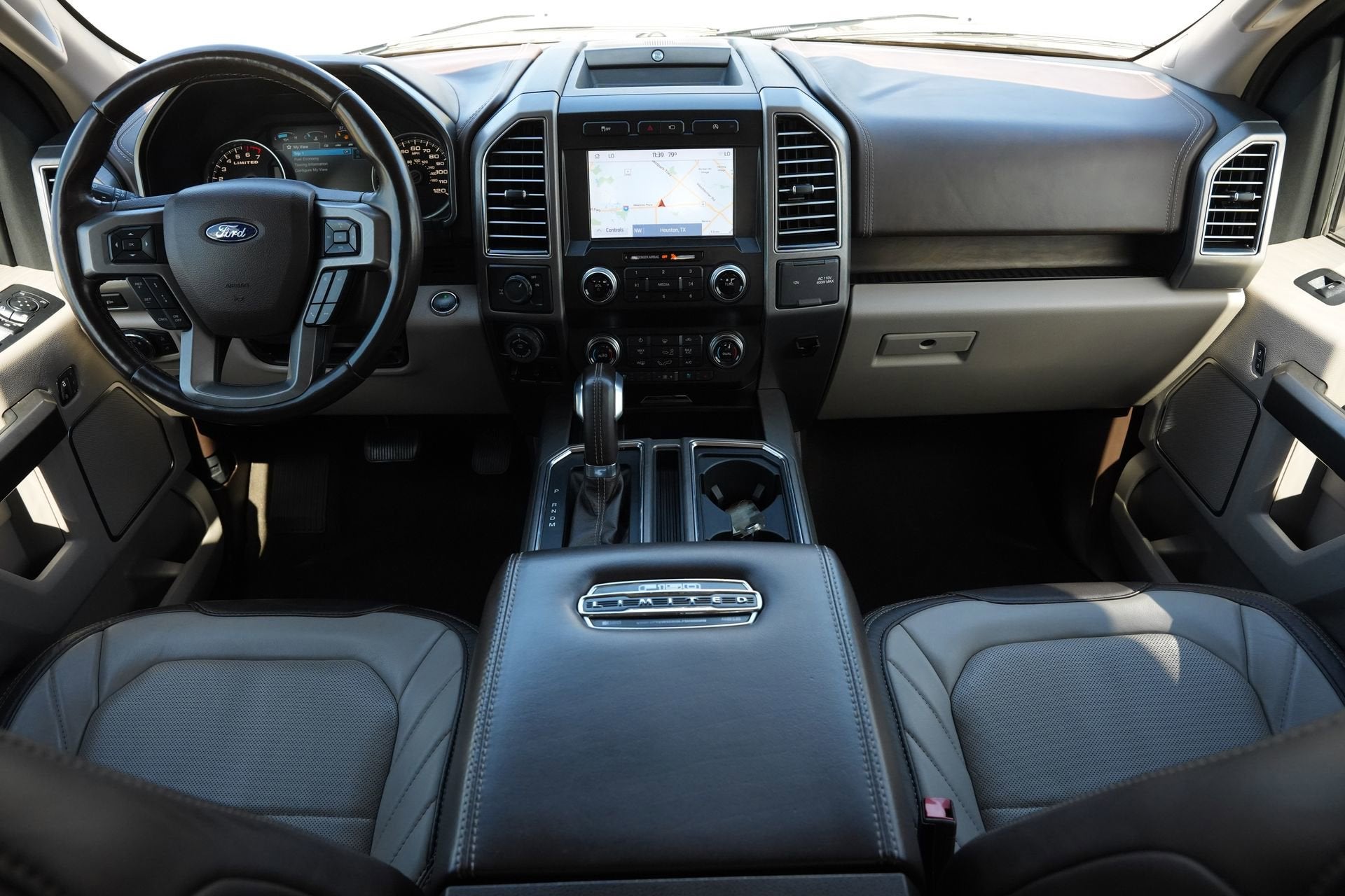 2020 Ford F-150 Limited