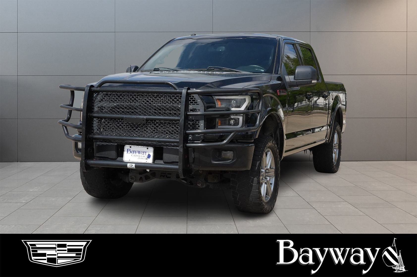2016 Ford F-150 XL