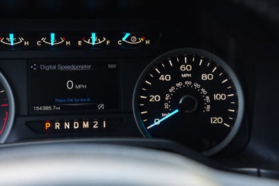 2016 Ford F-150 XL