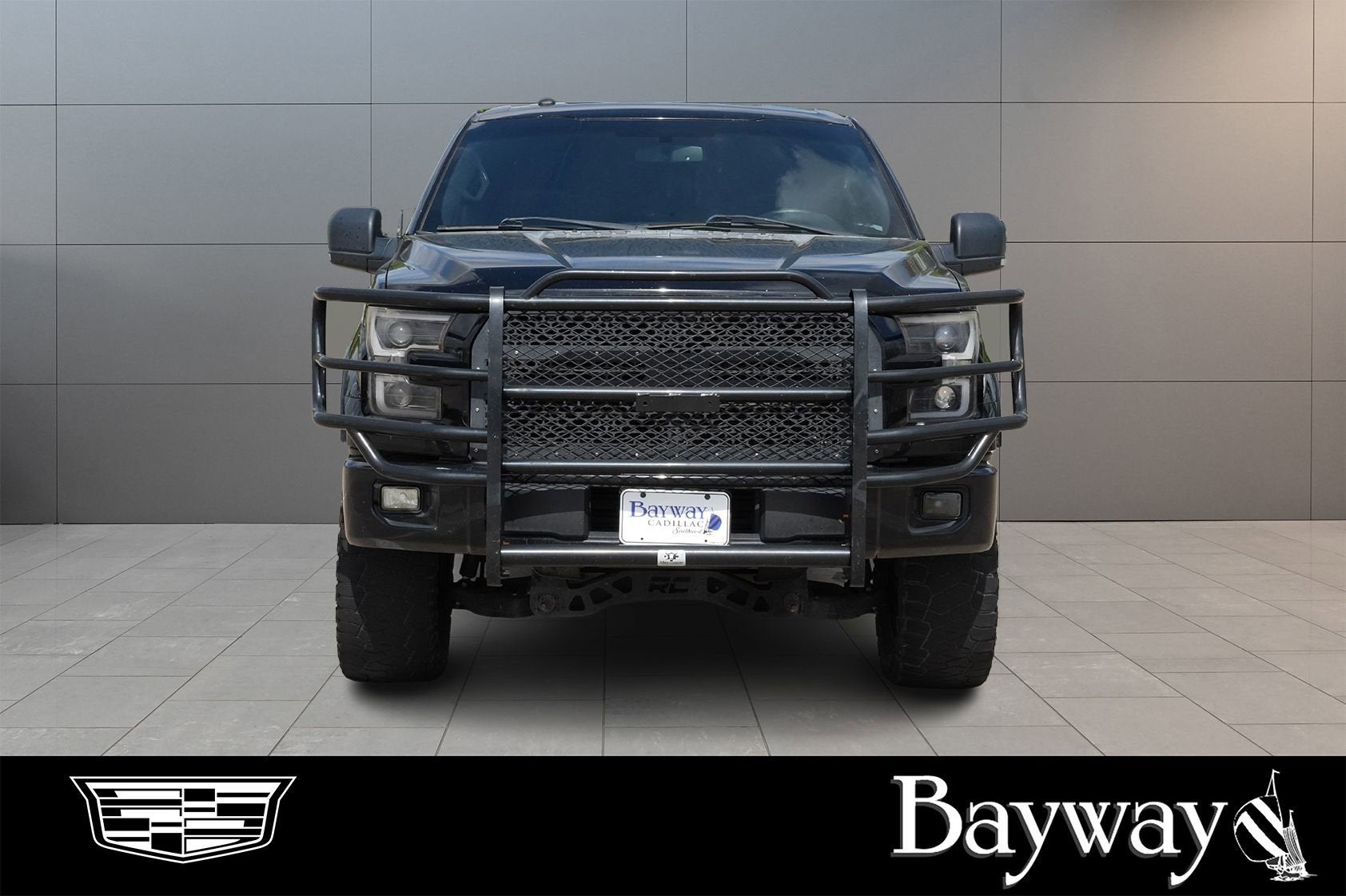 2016 Ford F-150 XL