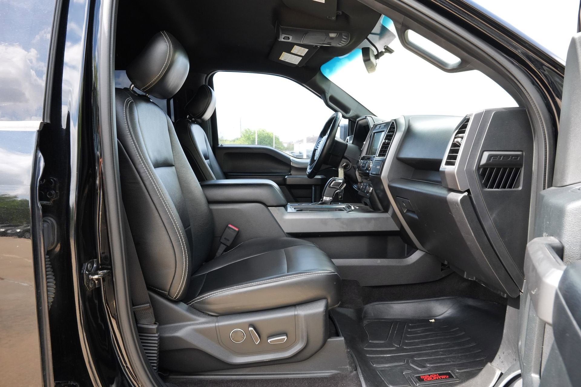 2016 Ford F-150 XL