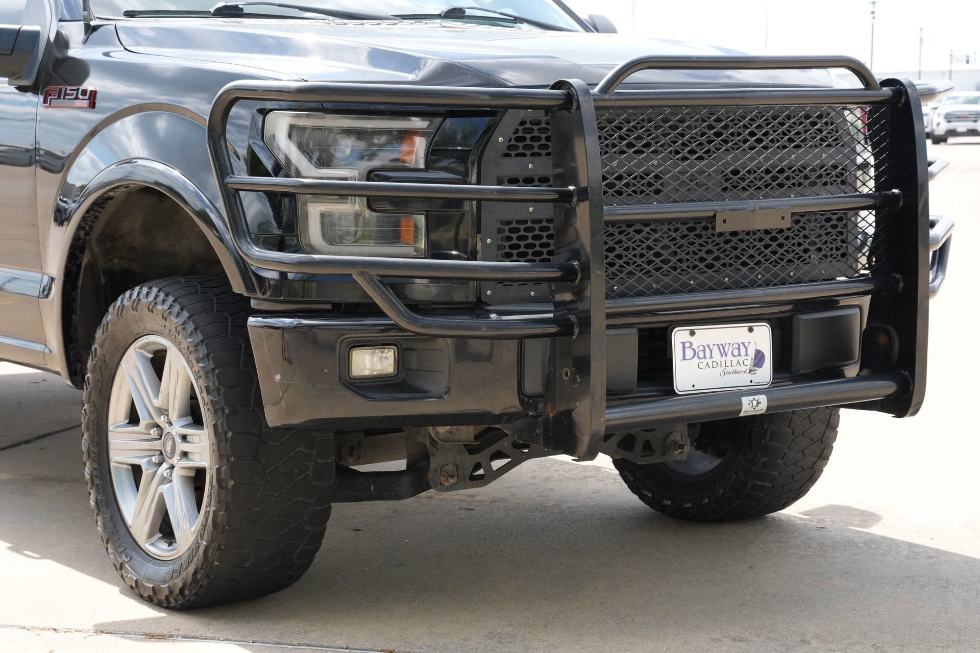 2016 Ford F-150 XL