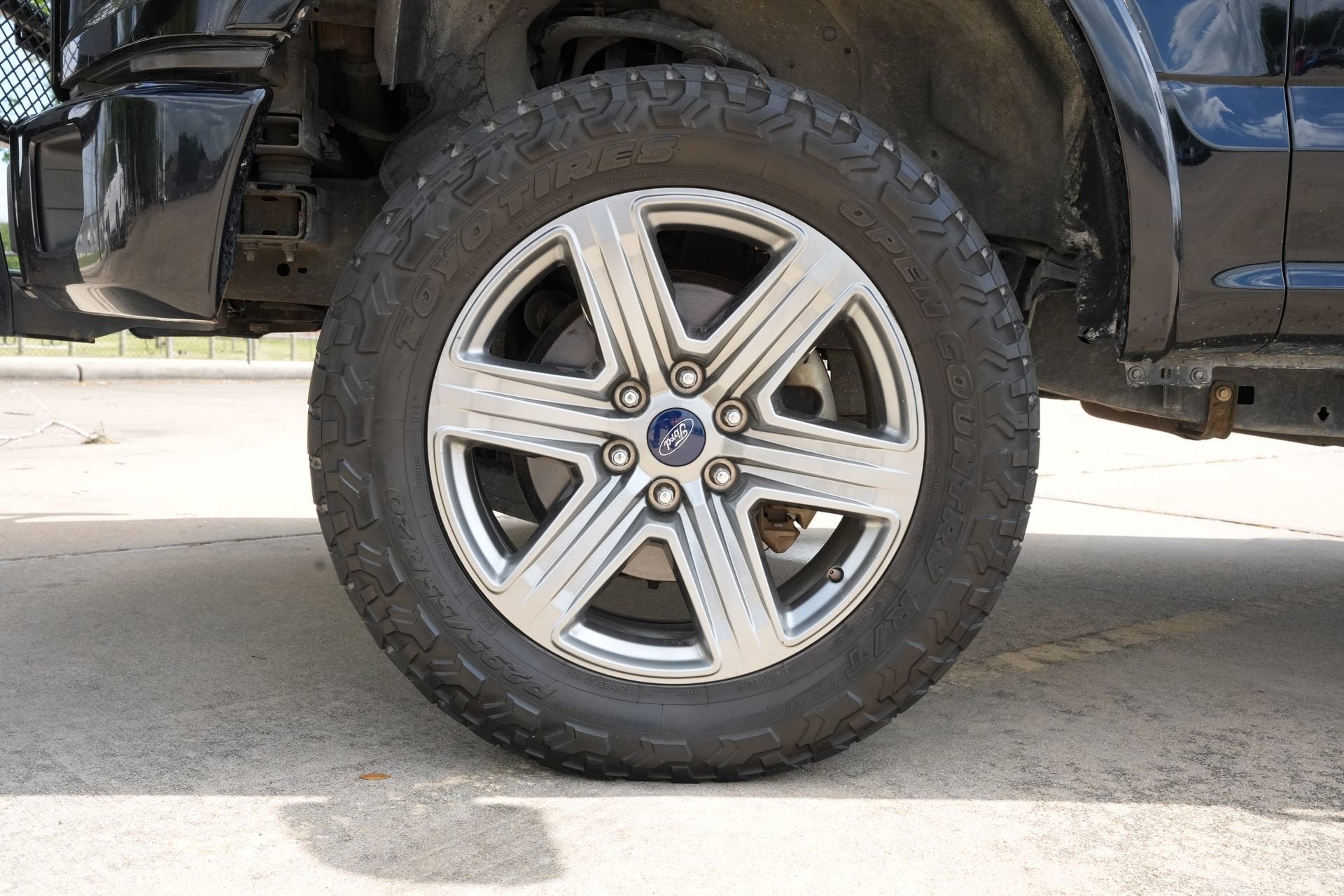 2016 Ford F-150 XL