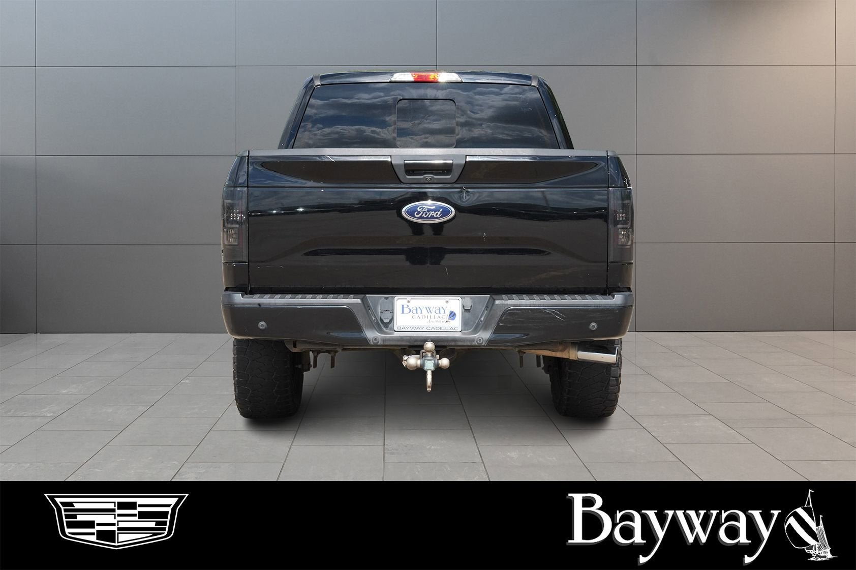 2016 Ford F-150 XL