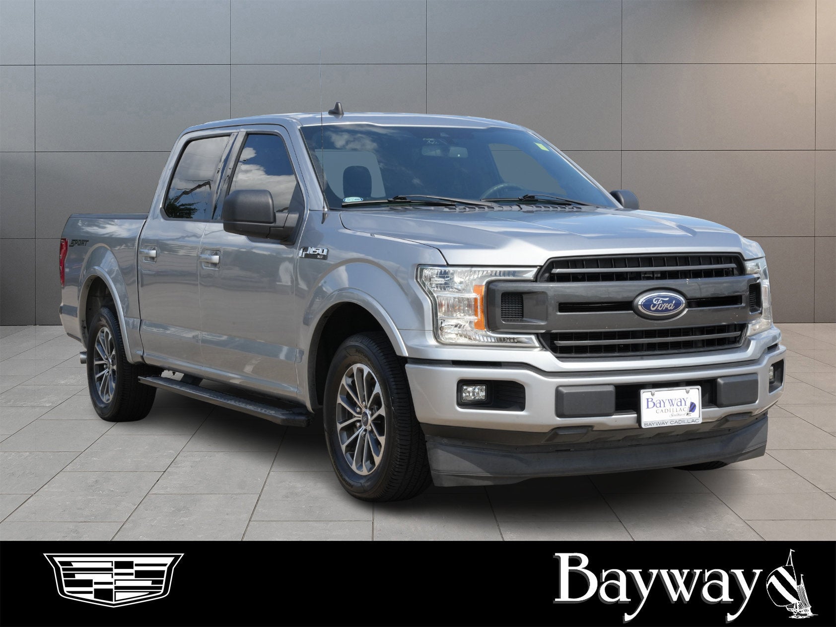 2020 Ford F-150 XL