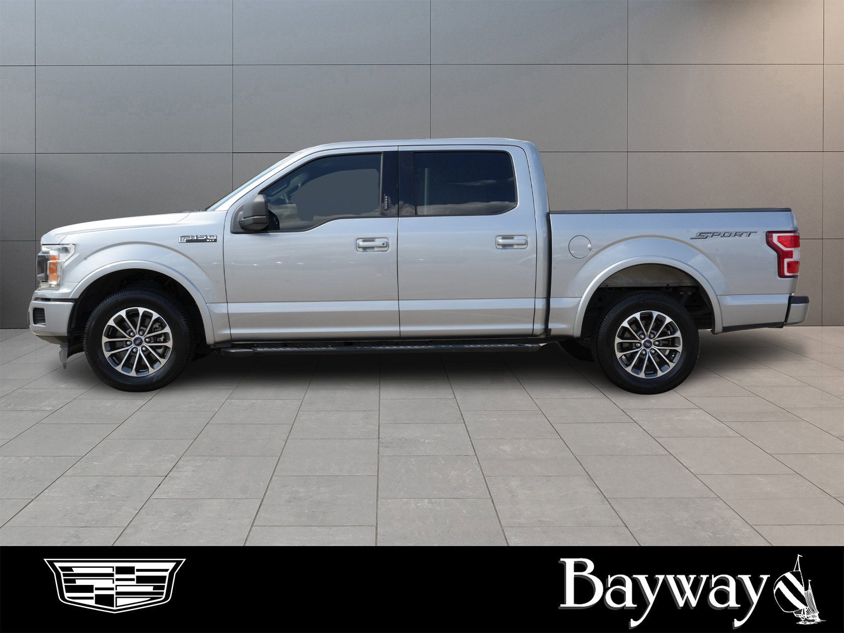 2020 Ford F-150 XL