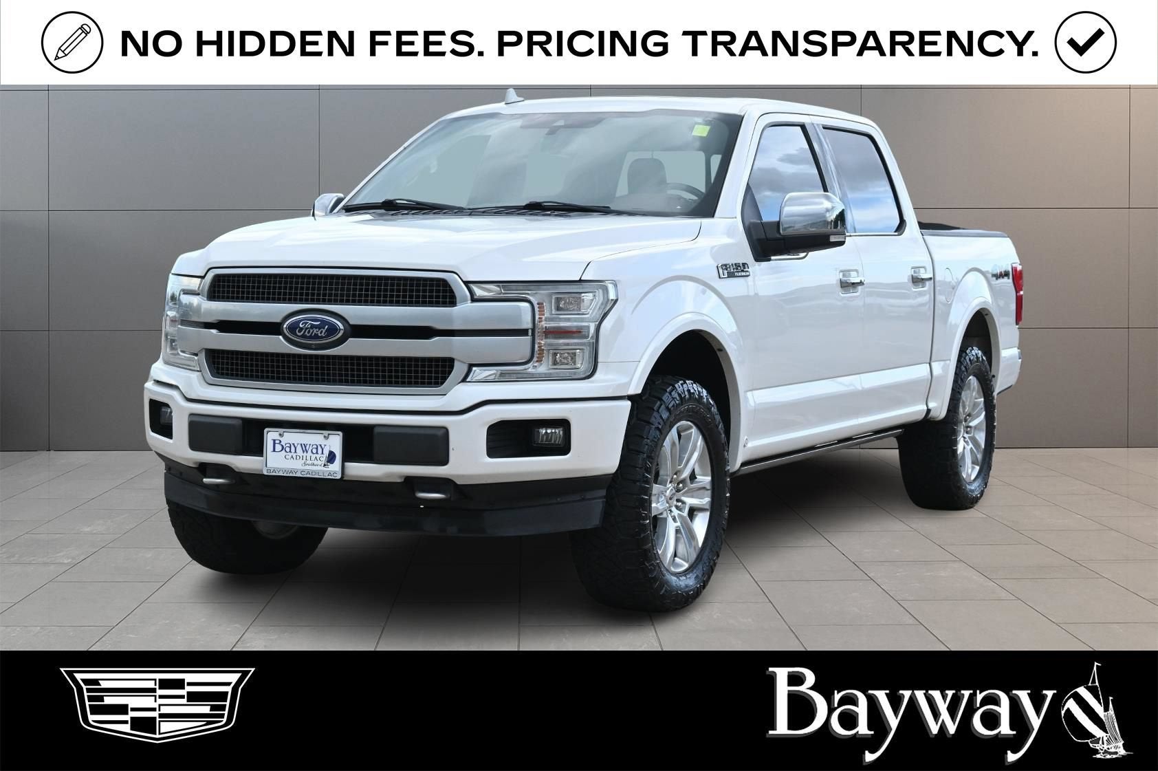 2019 Ford F-150 XL